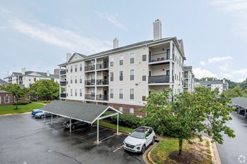 Rentable reserved carport